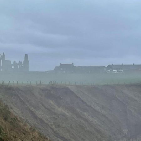 Robin Hood'S Bay Coastguard'S Cottage With A View Bagian luar foto