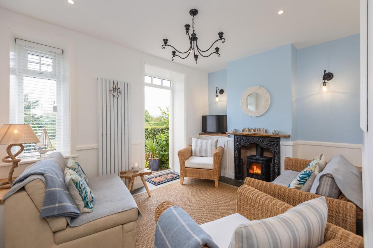 Robin Hood'S Bay Coastguard'S Cottage With A View Bagian luar foto