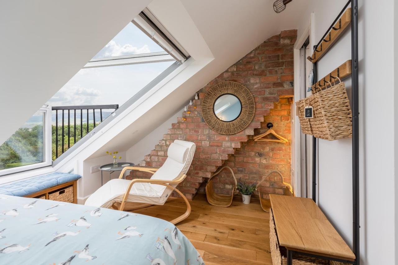 Robin Hood'S Bay Coastguard'S Cottage With A View Bagian luar foto