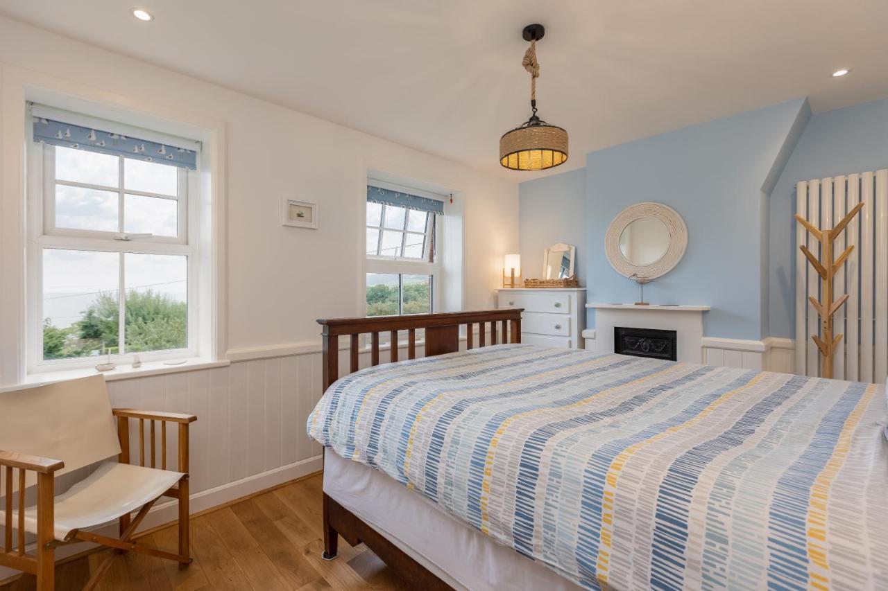 Robin Hood'S Bay Coastguard'S Cottage With A View Bagian luar foto