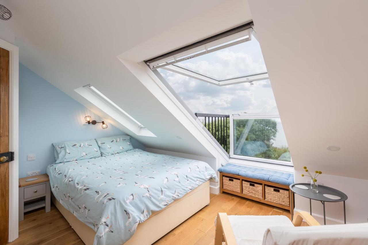 Robin Hood'S Bay Coastguard'S Cottage With A View Bagian luar foto
